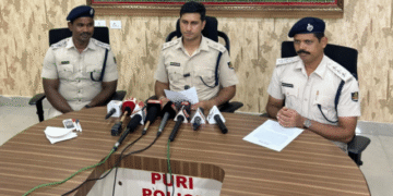 Puri Police crime crackdown