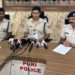Puri Police crime crackdown