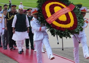 Rajnath Singh Vietnam visit