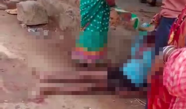 Rayagada wedding feast murder