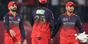 RCB qualify for IPL 2026 playoffs