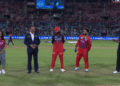 RCB bowl first LSG IPL 2026