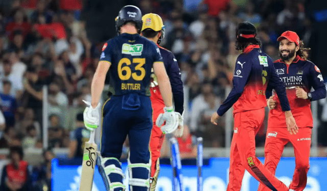 IPL 2026 Final RCB vs GT