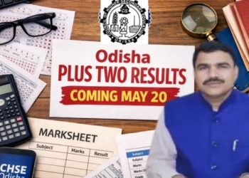 Odisha Plus Two Result 2026