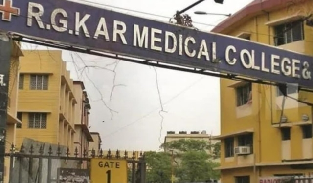RG Kar Rape‑Murder Case