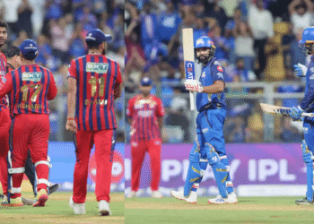 Mumbai Indians Chase Down 229 to Thrash Lucknow Super Giants by 6 Wickets
