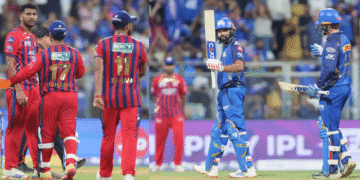 Mumbai Indians Chase Down 229 to Thrash Lucknow Super Giants by 6 Wickets