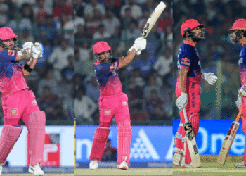 DC vs RR IPL
