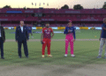Rajasthan Royals win toss IPL 2026