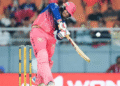 Vaibhav Sooryavanshi 97 RR vs SRH Eliminator