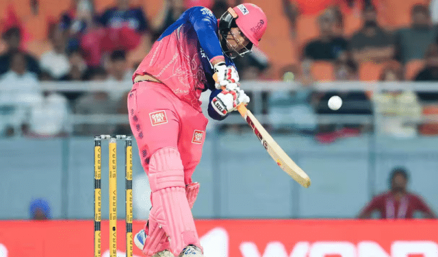 Vaibhav Sooryavanshi 97 RR vs SRH Eliminator