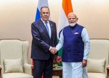 Russia backs India as mediator in Iran‑US conflict