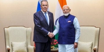 Russia backs India as mediator in Iran‑US conflict