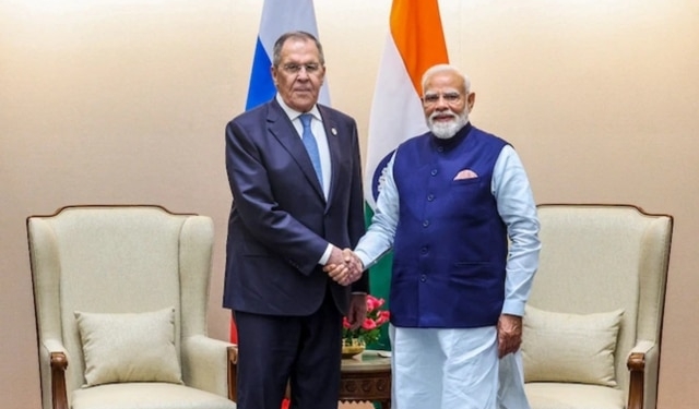 Russia backs India as mediator in Iran‑US conflict