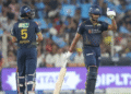 Washington Sundar winning six GT vs PBKS