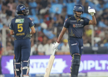 Washington Sundar winning six GT vs PBKS