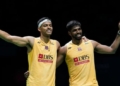 Satwik-Chirag Thailand Open final