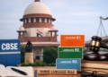 CBSE three-language rule