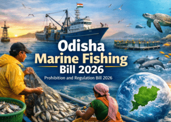 Odisha Enacts Landmark Marine Fishing Law: Repealing 1982 Act for a Modern Blue Economy Boost