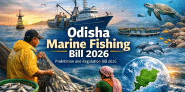 Odisha Enacts Landmark Marine Fishing Law: Repealing 1982 Act for a Modern Blue Economy Boost