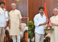 Vijay Appointed Tamil Nadu CM; Oath on May 10 at Nehru Stadium