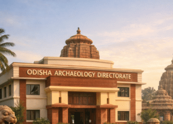 Odisha Directorate of Archaeology