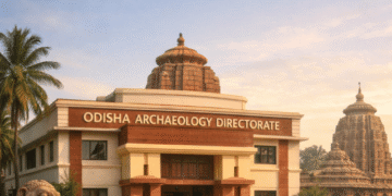 Odisha Directorate of Archaeology