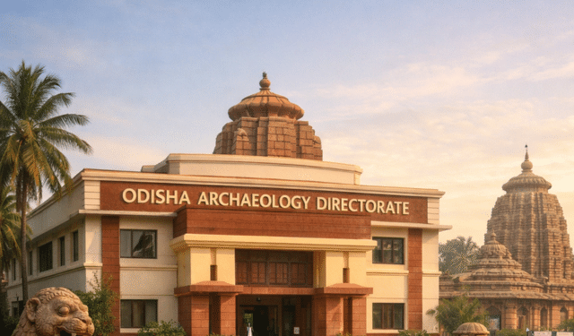 Odisha Directorate of Archaeology