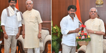 Vijay Appointed Tamil Nadu CM; Oath on May 10 at Nehru Stadium