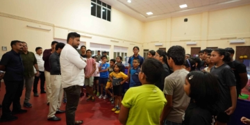 Badminton priority sport Odisha