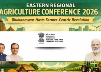 Eastern Regional Agriculture Conference Bhubaneswar 2026