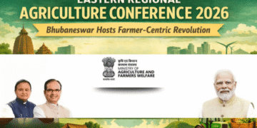 Eastern Regional Agriculture Conference Bhubaneswar 2026