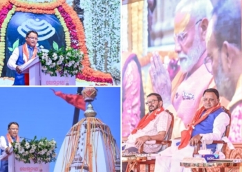 Somnath Swabhiman Festival
