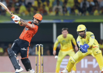 SRH qualify IPL 2026 playoffs