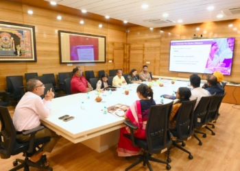 Inclusive governance in Odisha