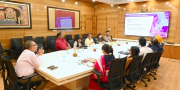 Inclusive governance in Odisha