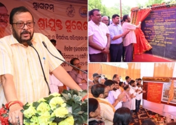 Jharsuguda development projects