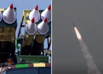 Suryastra rockets