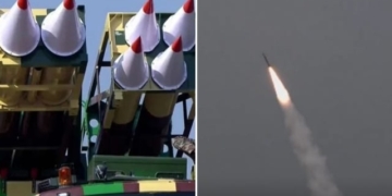 Suryastra rockets
