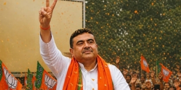 Suvendu Adhikari