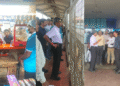 ECoR GM Khurda Road inspection