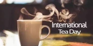 International Tea Day