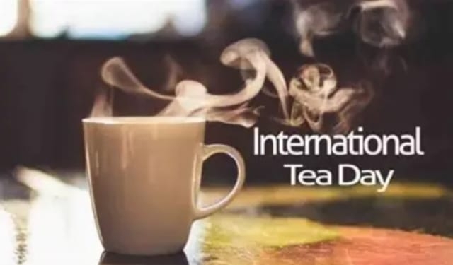 International Tea Day
