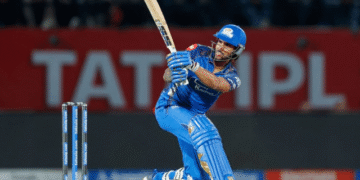 Mumbai Indians vs Punjab Kings IPL 2026