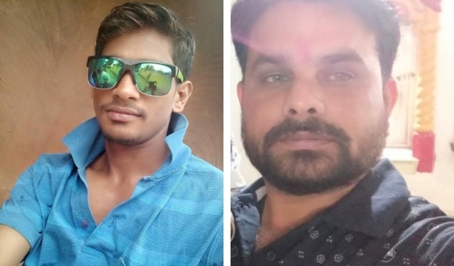 Elder Brother Kills Sibling