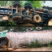 Truck Overturns