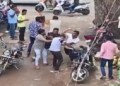 Udala street assault
