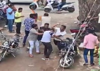 Udala street assault