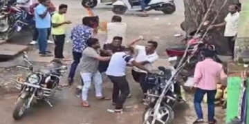 Udala street assault