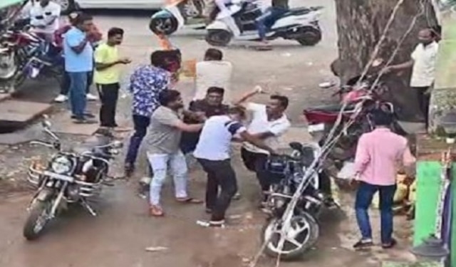 Udala street assault